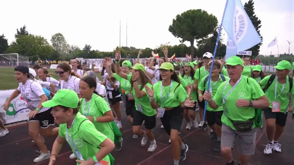 i ragazzi dell’ANSPI