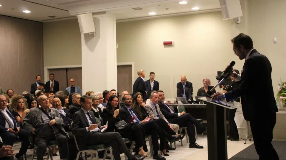 la festa per i 30 dell’ordine dei farmacisti riminesi
