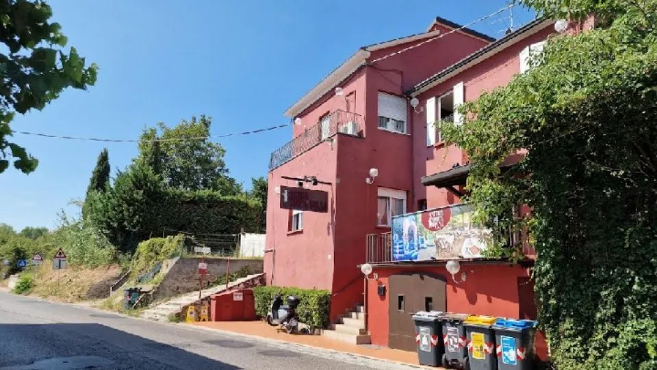 l’osteria Grotta Rossa