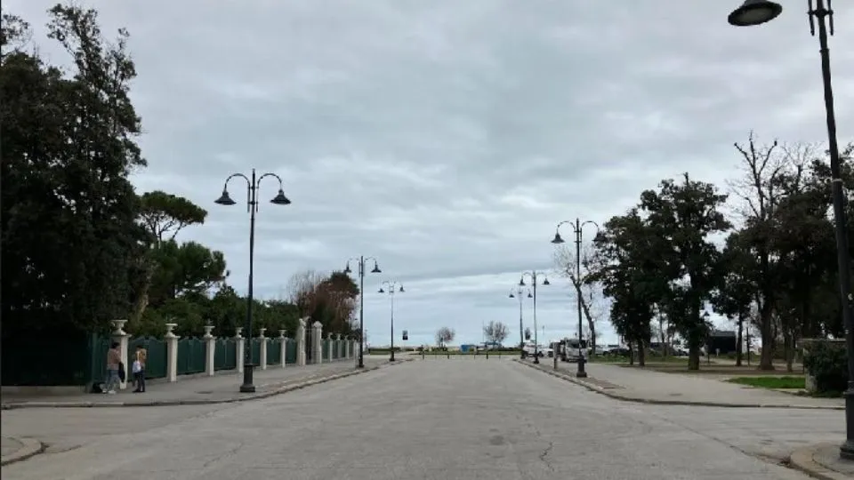 piazzale Fellini