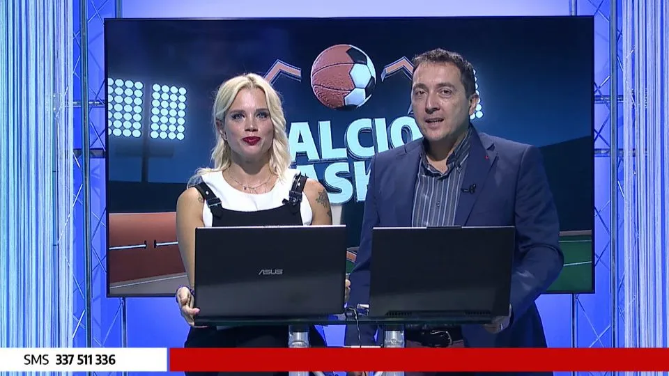 Valentina Scipione e Roberto Bonfantini