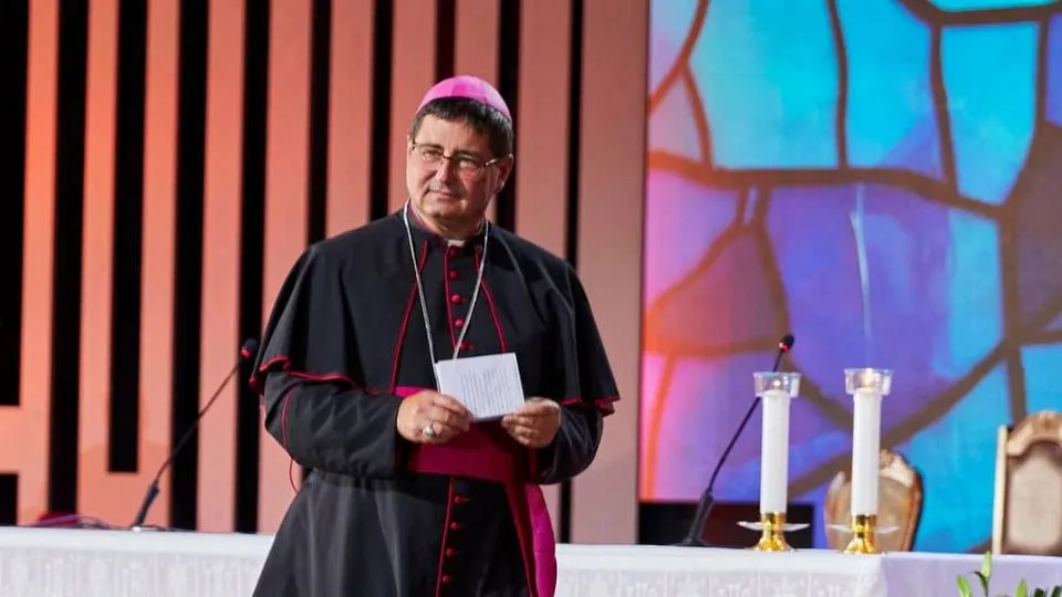 Il vescovo Nicolò Anselmi
