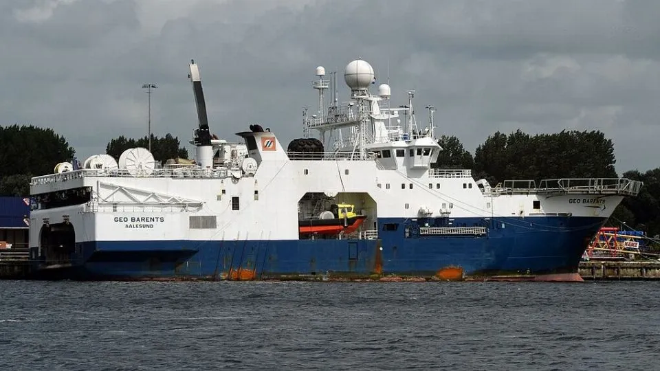 la Geo Barents