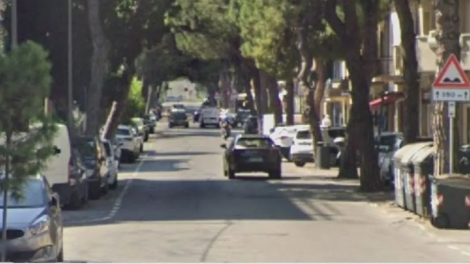 via Covignano