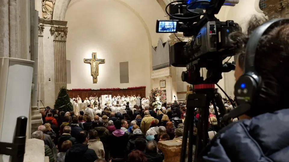 l’apertura del Giubileo in Diocesi
