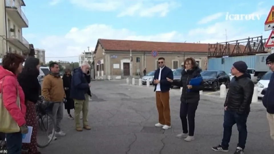 l’incontro dei cittadini con la stampa
