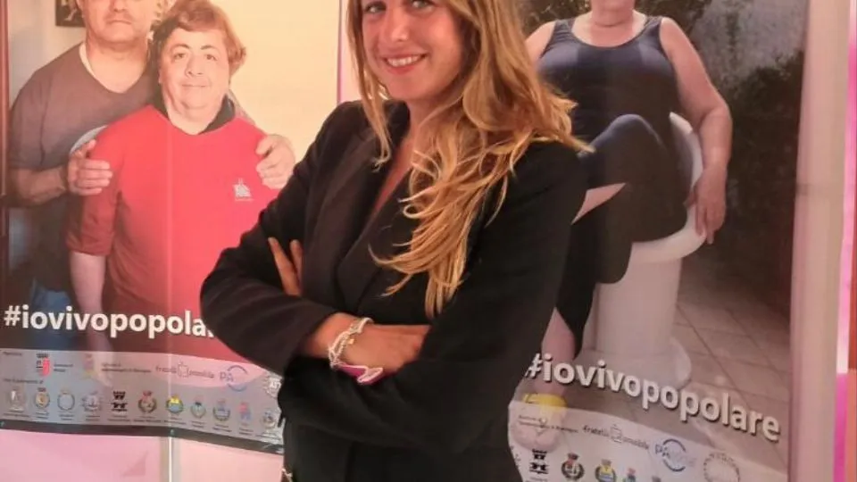 la presidente ad interim di Acer, Claudia Corsini