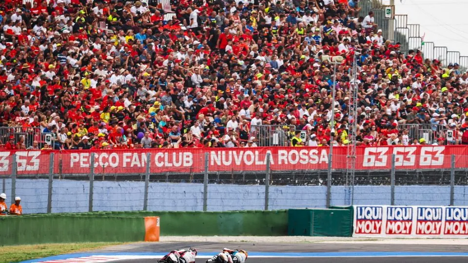 il pubblico a Misano 2024 
ph. Petrangeli 
