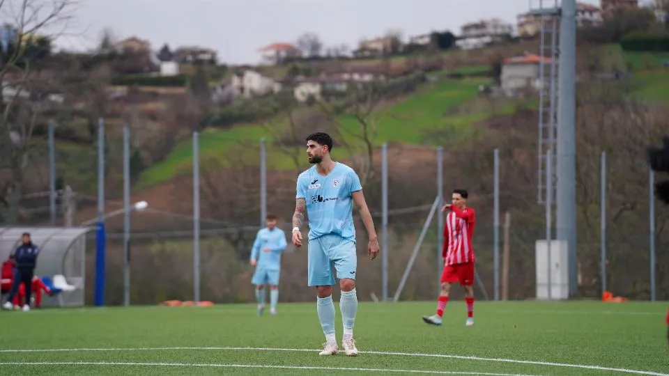 Giacomo Cecconi (Foto @FSGC)

