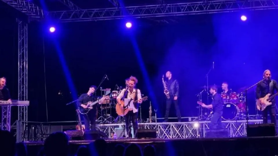 Sergio Casabianca in concerto