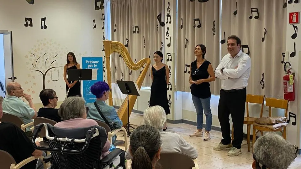 uno dei concerti
