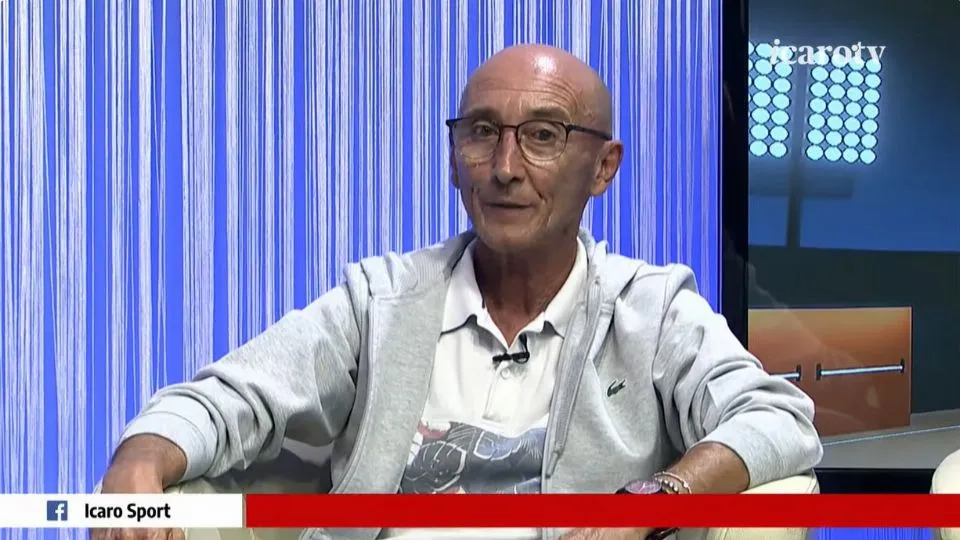 Paolo Paternò ospite a Calcio.Basket
