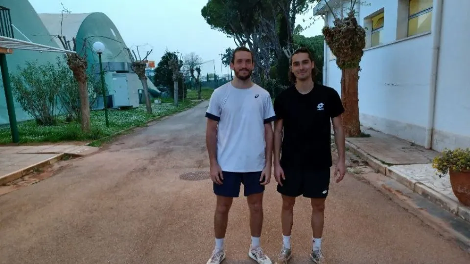 Bertuccioli e Battista