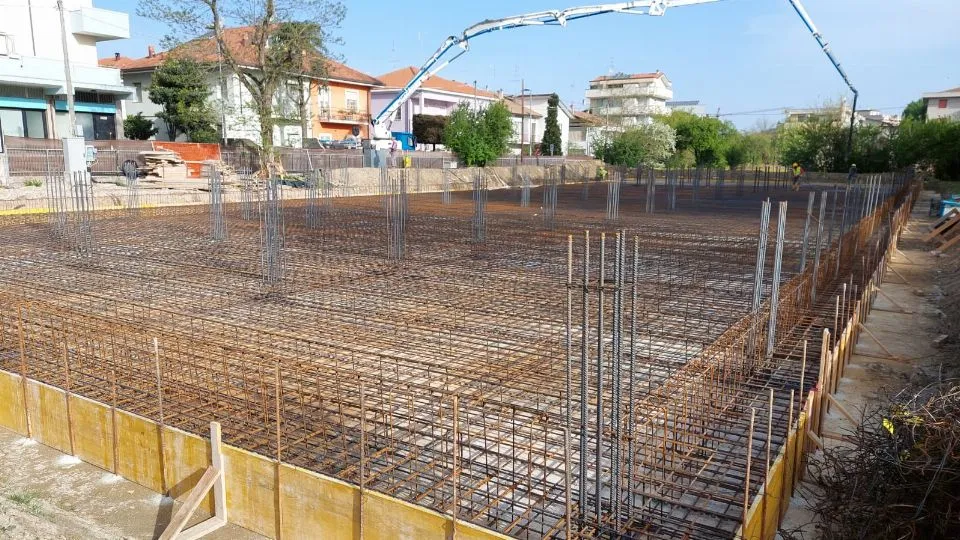 i lavori al nido Girotondo