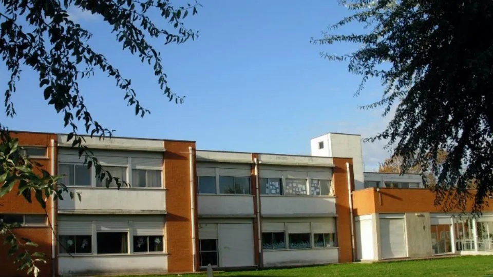la scuola Flavia Casadei