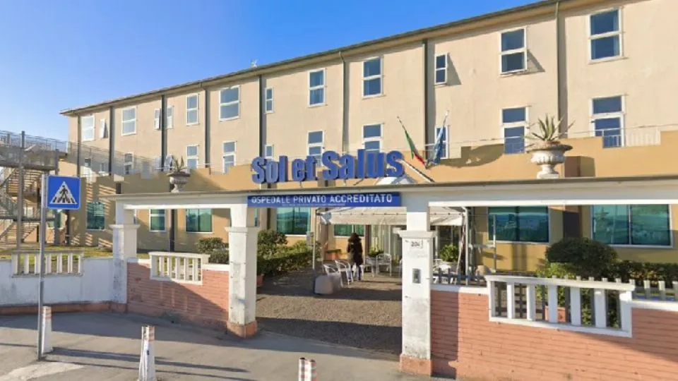 l’ospedale privato Sol et Salus
