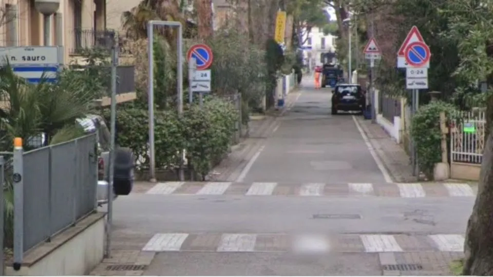 viale Cormons (Google Maps)