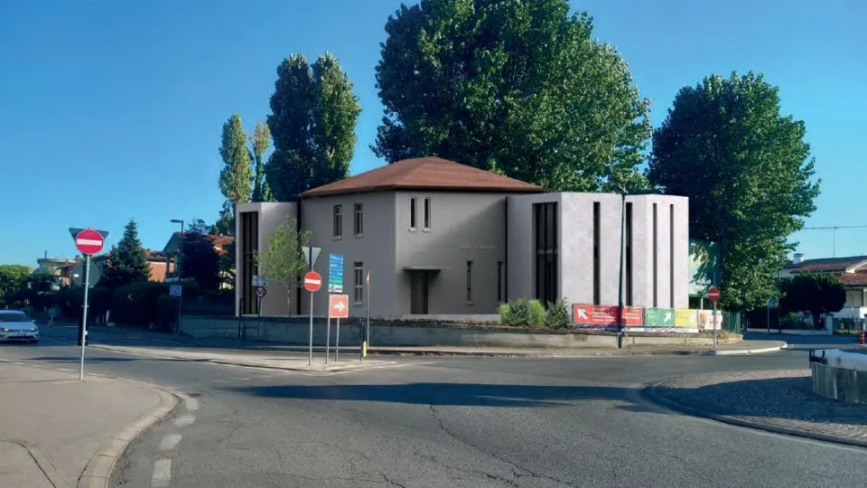 il progetto del centro per l’impiego di Riccione