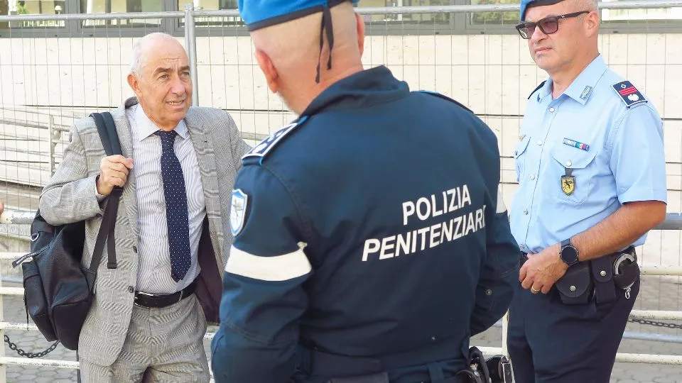 Il pm Daniele Paci