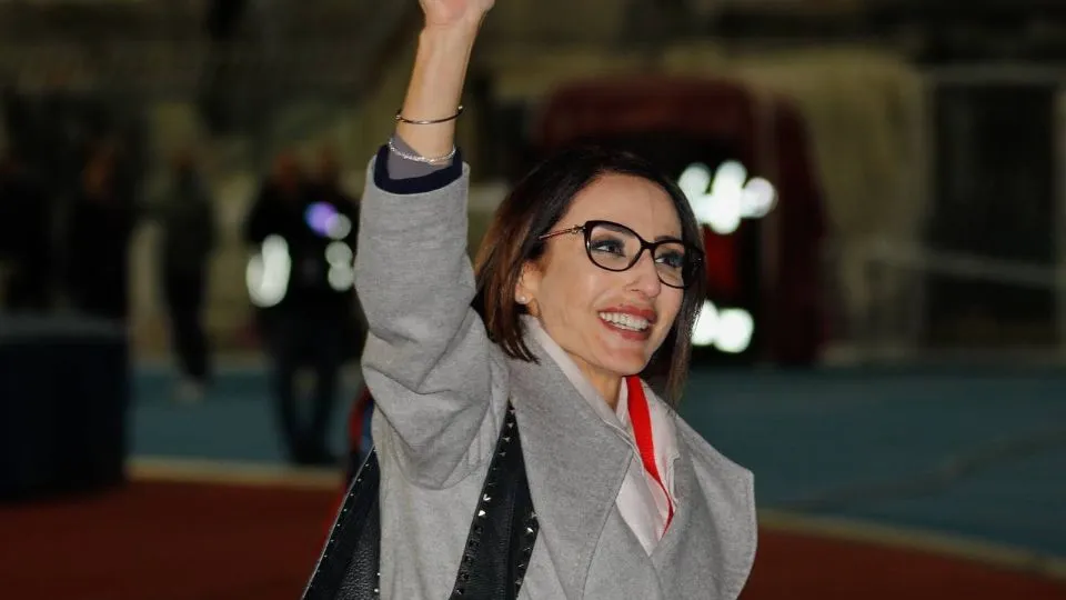 Stefania Di Salvo, presidente del Rimini F.C.