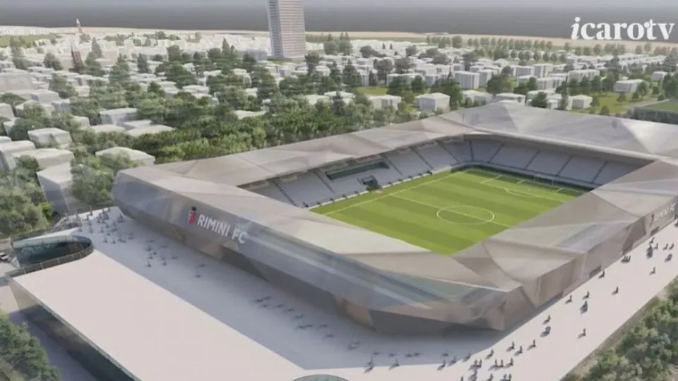 un rendering