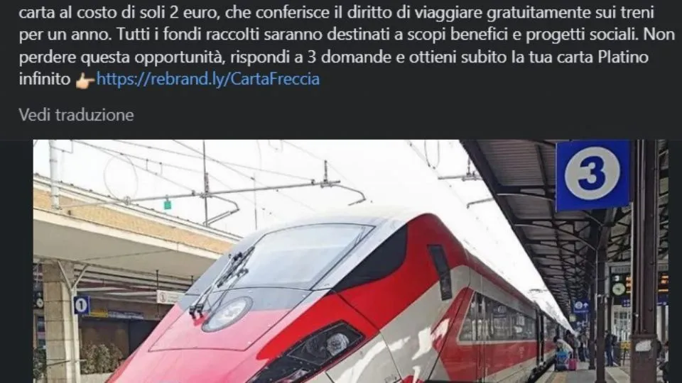 il post truffaldino