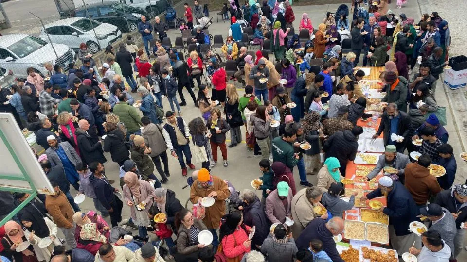 una iniziativa a Borgo Marina
