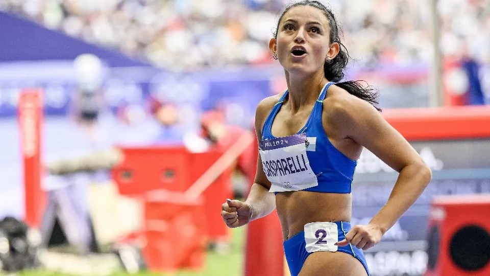Alessandra Gasparelli (PHOTO ©CONS/Andrea Masini)
