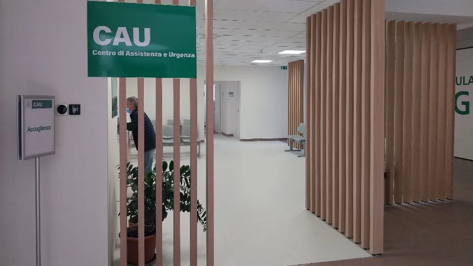Il CAU di Rimini
