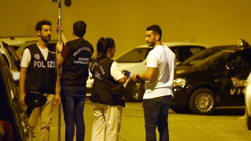 © Manuel Migliorini / Adriapress.
