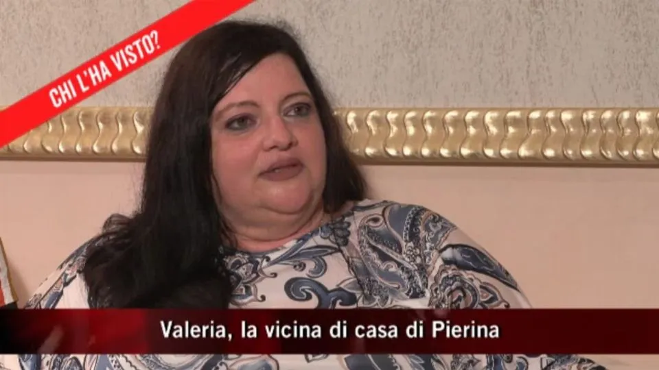 Valeria Bartolucci, moglie di Louis Dassilva