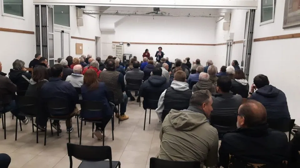 l’incontro