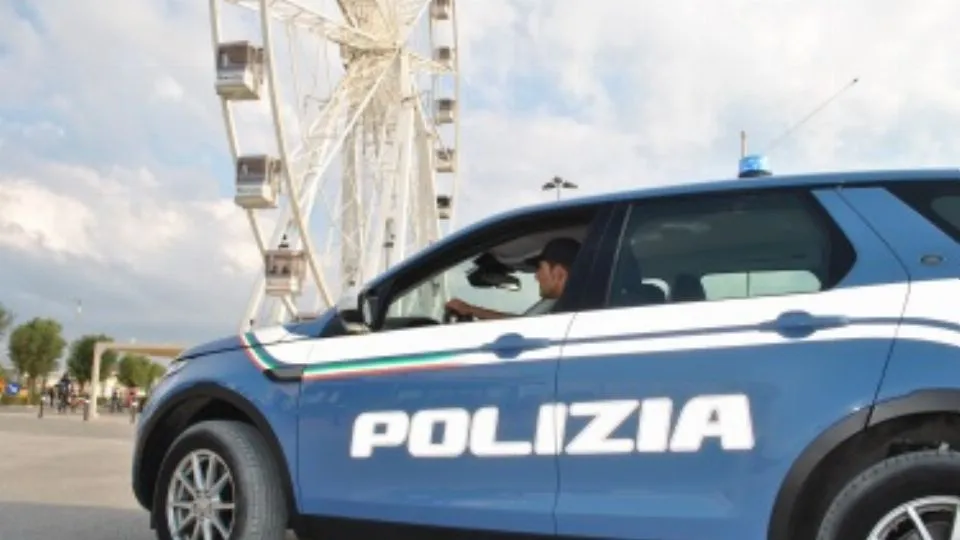 Polizia di Stato di Rimini