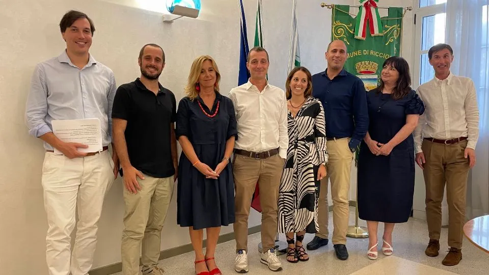 i firmatari del protocollo