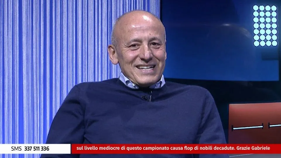 Paolo Maggioli, presidente di Rinascita Basket Rimini