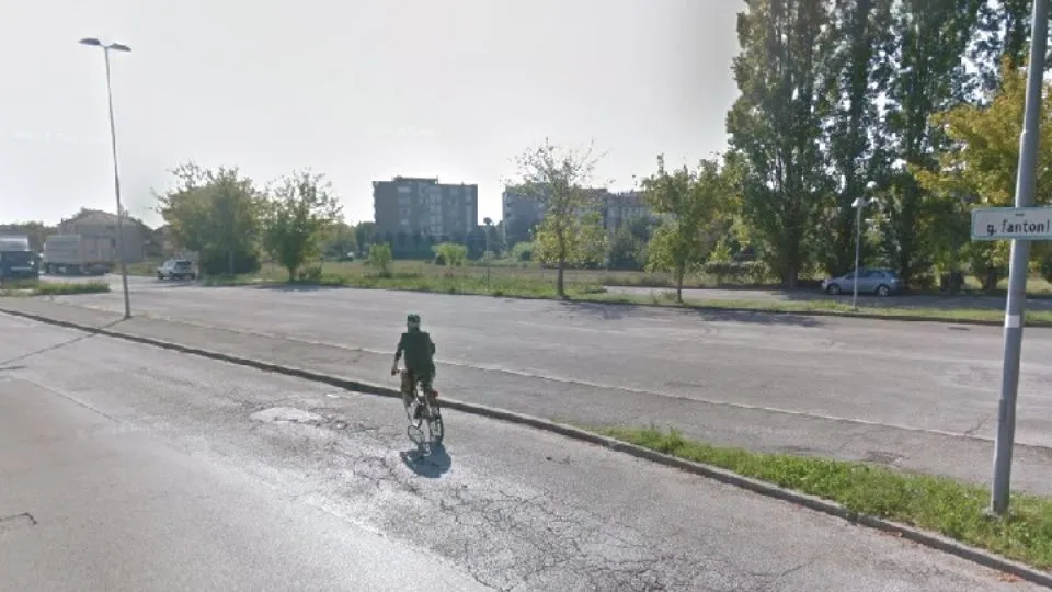 via Fantoni (Google Maps)