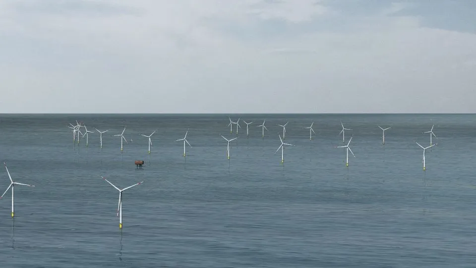 il progetto di Energia Wind

