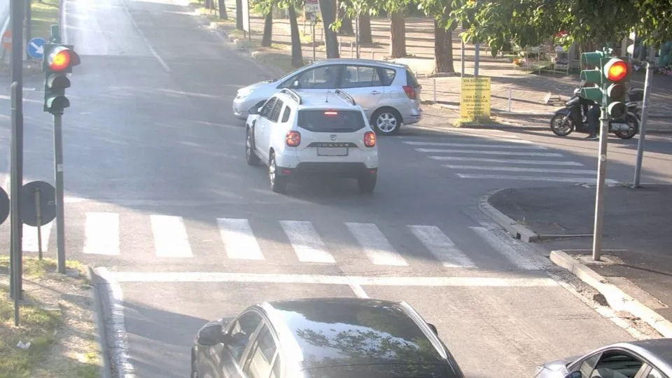 incrocio Jano Planco/Di Mezzo