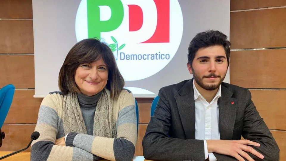 Zangari e Gnoli
