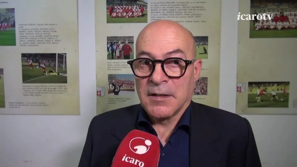 Antonio Di Battista, DS del Rimini F.C.