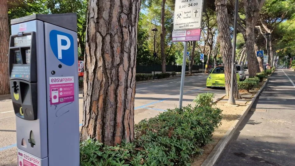 parcheggi