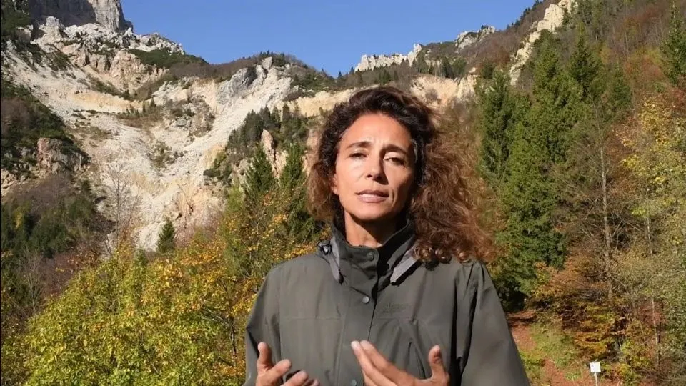 Elisabetta Zavoli – documentarista National Geographic Explorer
