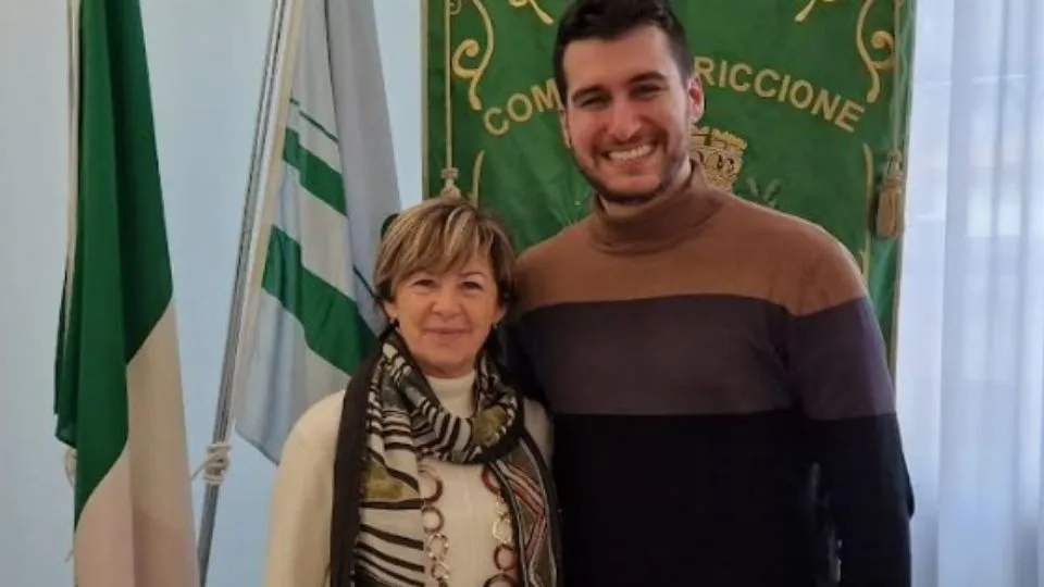 sindaco e assessore
