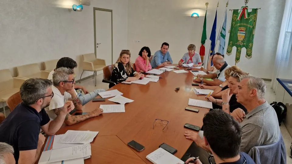 sindaca e assessori incontrano le categorie
