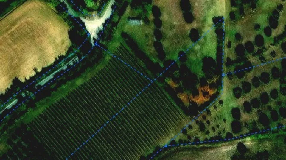 dalla mappa dei fossi di Rimini