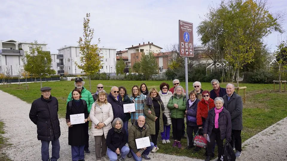 Giornata dell’albero, la cerimonia a Rimini