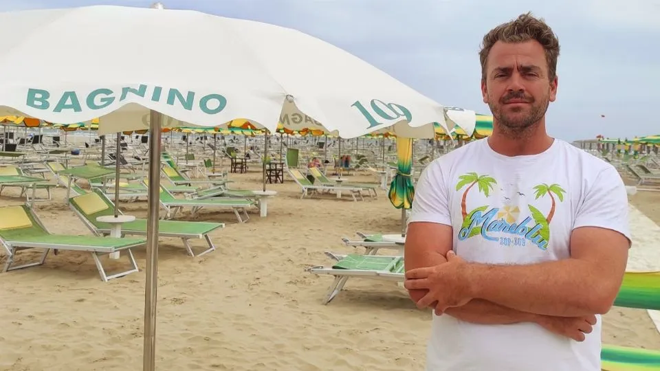 Riccardo Ripa,presidente SIB-Confcommercio provincia di Rimini
