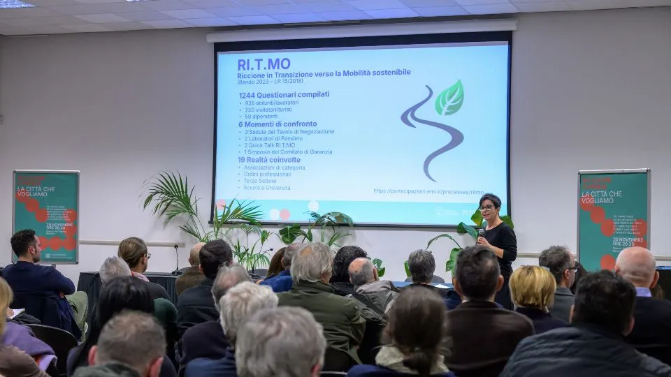 Monia Guarino, relatrice all’incontro