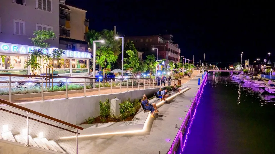 Riccione_nuovo porto canale