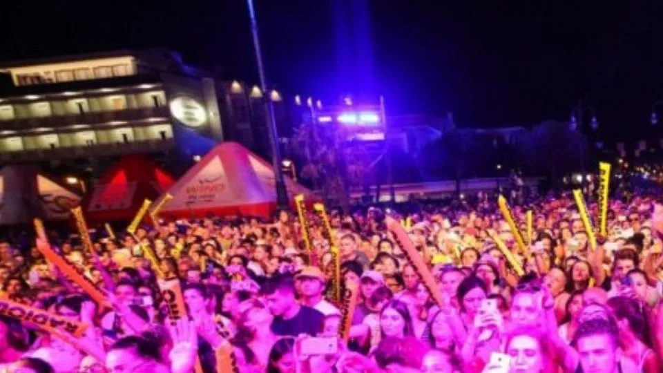 Notte Rosa a Riccione